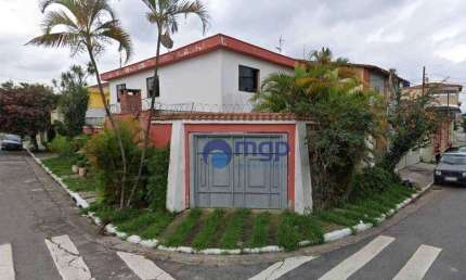 Casa com 4 quartos à venda na Rua Major Baracca, 563, Parque Edu Chaves, São Paulo