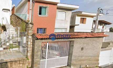 Sobrado com 3 dormitórios à venda, 226 m² por R$ 750.000,00 - Mandaqui - São Paulo/SP