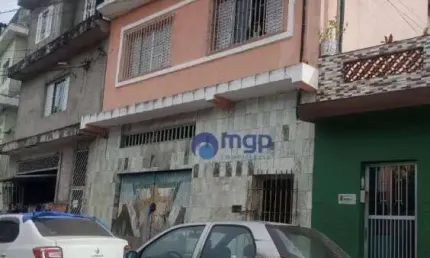 Sobrado com 2 casas venda, 197 m² por R$ 1.500.000 - Jardim Japão - São Paulo/SP