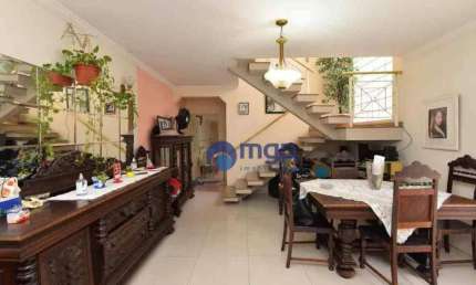 Casa com 3 quartos à venda na Rua Guaracininga, 130, Vila Guilherme, São Paulo