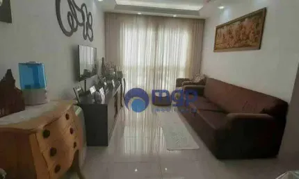 Apartamento com 3 dormitórios à venda, 82 m² por r$ 560.000 - vila nova cachoeirinha - são paulo/sp