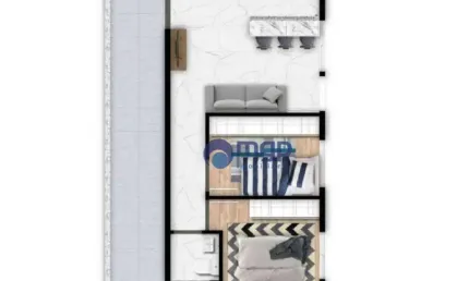 Apartamento com 2 dormitórios à venda, 41 m² por r$ 270.000,00 - vila mazzei - são paulo/sp