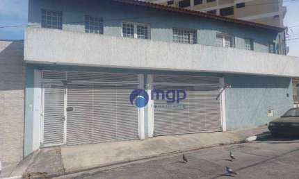 Casa com 3 dormitórios à venda, 230 m² por R$ 1.500.000,00 - Vila Maria - São Paulo/SP