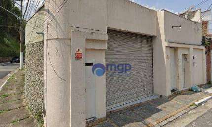 Terreno om 4 casas, à venda na Vila Paulicéia - 588 m²  - São Paulo/SP