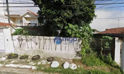 Terreno à venda, 360 m² por R$ 1.170.000,00 - Vila Constança - São Paulo/SP