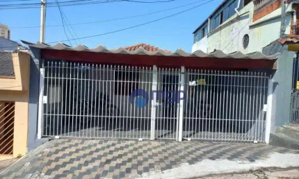 Casa com 3 dormitórios à venda, 100 m² por R$ 550.000,00 - Vila Dom Pedro II - São Paulo/SP