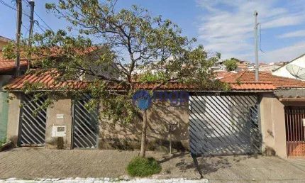 Casa com 2 moradias à venda, 70 m² por r$ 710.000 - parque vitória - são paulo/sp