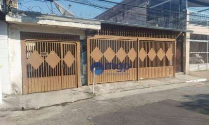 Casa com 2 quartos à venda na Rua Batalha do Jataí, 170, Vila Sabrina, São Paulo