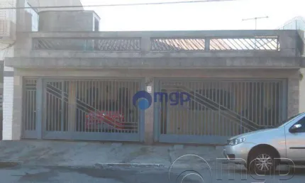 Casa com 3 dormitórios à venda, 255 m² - Vila Maria