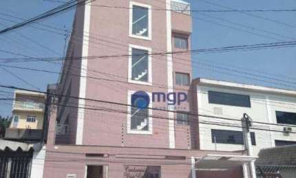 Apartamento com 2 dormitórios à venda, 40 m² por R$ 210.000 - Cidade Líder - São Paulo/SP