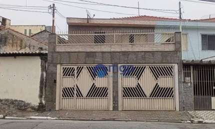 Sobrado com 4 dormitórios à venda, 200 m² por R$ 740.000,00 - Jardim Japão - São Paulo/SP