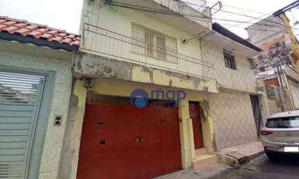 Sobrado com 5 dormitórios à venda, 172 m² por R$ 400.000,00 - Vila Ede - São Paulo/SP