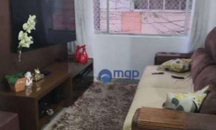 Apartamento com 2 dormitórios à venda, 75 m² por R$ 340.000 - Tucuruvi - São Paulo/SP