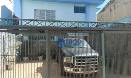 Sobrado com 3 dormitórios à venda, 190 m² por R$ 750.000,00 - Vila Maria - São Paulo/SP