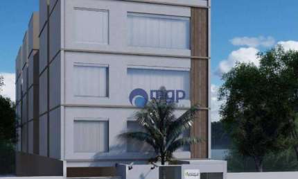 Cobertura duplex com 3 dormitórios à venda, 170 m² por R$ 1.278.000 - Tremembé - São Paulo/SP