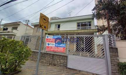 Sobrado com 3 dormitórios à venda, 314 m² por R$ 2.180.000,00 - Vila Maria - São Paulo/SP