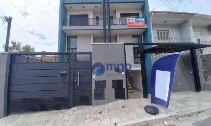 Sobrado de alto padrão com 3 quartos, 190 m² - santana