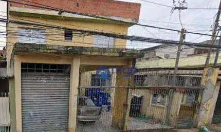 Sobrado com 3 dormitórios à venda, 120 m² - Vila Maria - São Paulo/SP