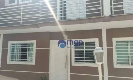 Casa com 3 dormitórios à venda, 130 m² por R$ 530.000,00 - Vila Isolina Mazzei - São Paulo/SP