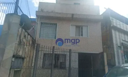 Sobrado com 4 dormitórios à venda, 130 m² por r$ 600.000,00 - parada inglesa - são paulo/sp
