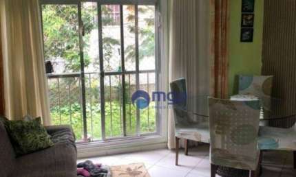 Apartamento com 2 dormitórios à venda, 79 m² por R$ 320.000 - Parque Mandaqui - São Paulo/SP