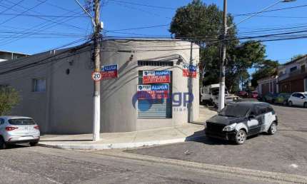 Salão comercial para locação no Jardim Japão - 70 m² - São Paulo/SP