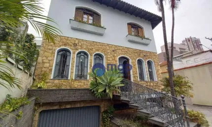 Sobrado com 4 dormitórios à venda, 120 m² por R$ 950.000 - Tatuapé - São Paulo/São Paulo
