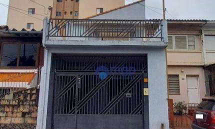 Sobrado com 4 dormitórios à venda, 100 m² por R$ 690.000,00 - Mandaqui - São Paulo/SP