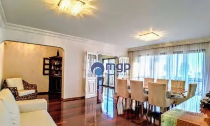 Apartamento com 4 dormitórios à venda, 322 m² por r$ 2.660.000,00 - santana - são paulo/sp