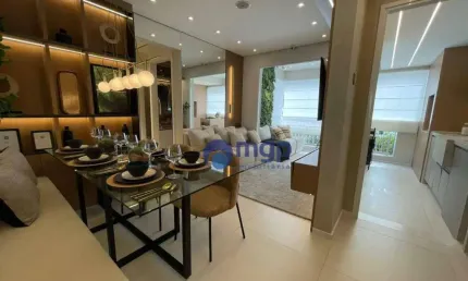 Apartamento à venda, 58 m² por R$ 553.000,00 - Vila Maria - São Paulo/SP