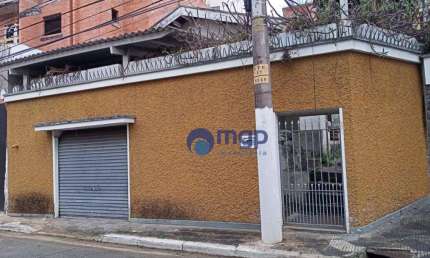 Sobrado com 6 dormitórios à venda, 730 m² por R$ 6.000.000,00 - Parada Inglesa - São Paulo/SP