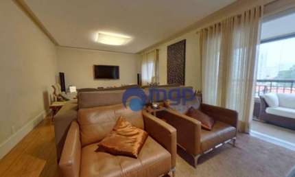 Apartamento com 4 quartos para alugar na Rua Alfredo Pujol, 1403, Santana, São Paulo