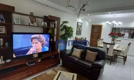 Apartamento com 3 dormitórios à venda, 138 m² - Parada Inglesa - São Paulo/SP