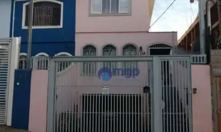 Casa com 3 quartos à venda na Rua Purus, 182, Tucuruvi, São Paulo