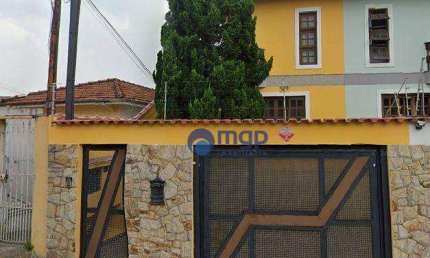 Sobrado com 3 dormitórios à venda, 204 m² por R$ 890.000,00 - Vila Maria - São Paulo/SP