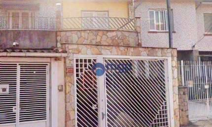 Casa com 3 quartos à venda na Rua Mário Pinheiro, 203, Vila Guilherme, São Paulo