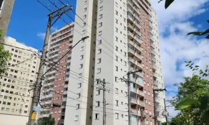 Apartamento para venda em são paulo, brás, 2 dormitórios, 1 suíte, 1 banheiro, 1 vaga