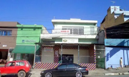 Prédio Comercial para Venda em São Paulo, Ponte Rasa