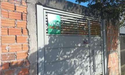 Casa para Venda em Itaquaquecetuba, Pinheirinho, 2 dormitórios, 2 banheiros, 1 vaga