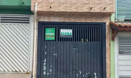 Sobrado para venda em são paulo, parque boturussu, 2 dormitórios, 2 banheiros, 1 vaga