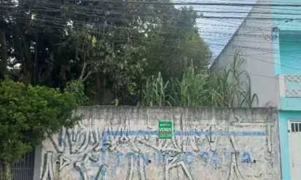 Terreno à venda na Rua Antônio Tertuliano, Parque Boturussu, São Paulo