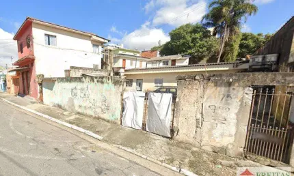 Terreno à venda na Rua Fernão Mendes Pinto, 757, Parque Boturussu, São Paulo