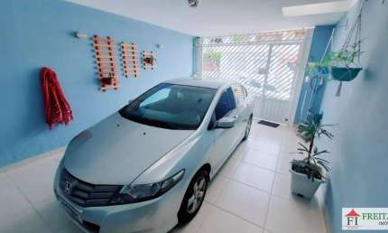 Sobrado para Venda em São Paulo, Jardim Penha, 2 dormitórios, 2 banheiros, 2 vagas