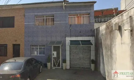 Sobrado para Venda em São Paulo, Maranhão, 11 dormitórios, 2 suítes, 4 banheiros, 3 vagas