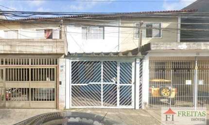 Sobrado para Venda em Guarulhos, Vila Maricy, 2 dormitórios, 1 banheiro, 2 vagas