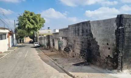 Terreno à venda na Rua Vladimir Sinkus, 130, Vila Nova Curuçá, São Paulo