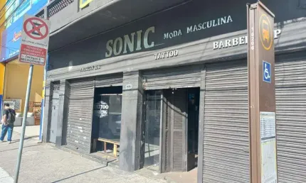 Salão Comercial para Locação em São Paulo, Vila Norma