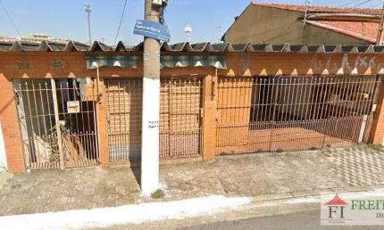 Casa à venda na Rua Agenor de Barros, Vila Ponte Rasa, São Paulo