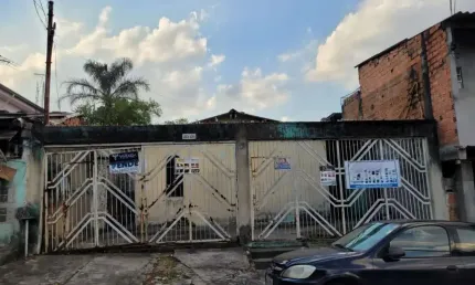 Terreno para Venda em São Paulo, Parque Boturussu, 4 dormitórios, 2 banheiros