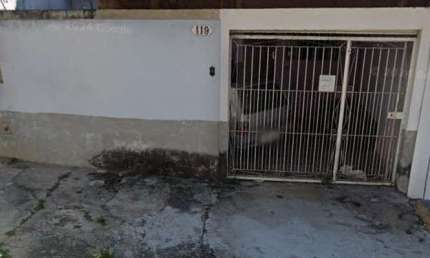 Casa para Venda em São Paulo, Vila Paranaguá, 2 dormitórios, 1 banheiro, 2 vagas